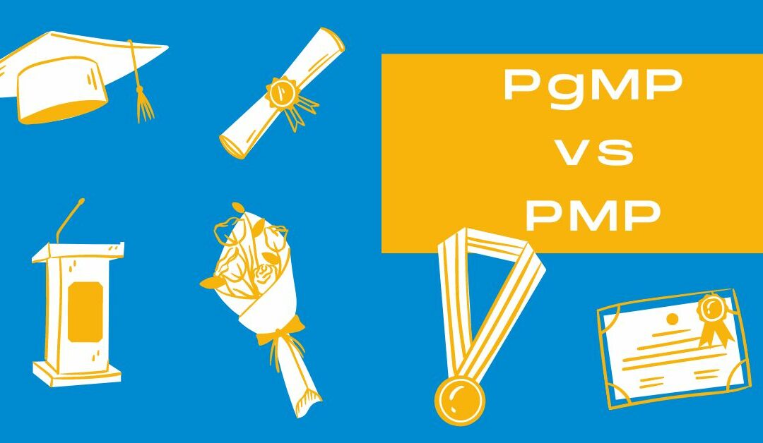 Healthcare Project Management PgMP vs PMP Certification Considerations