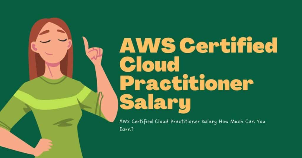 AWS Certified Cloud Practitioner Salary