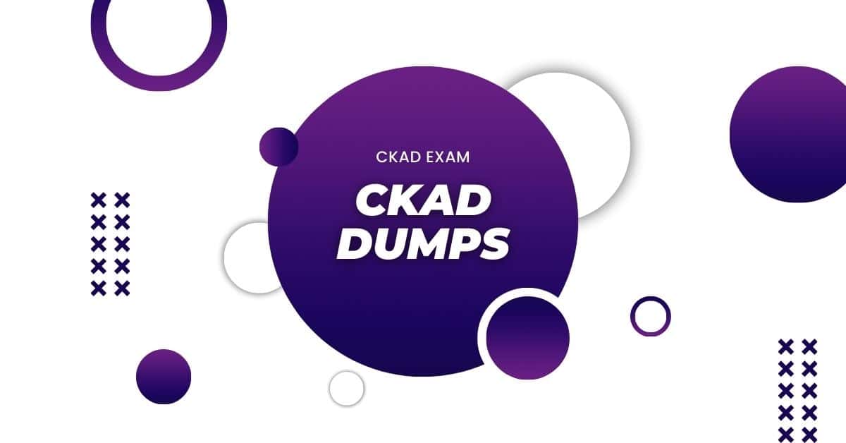 CKAD Dumps