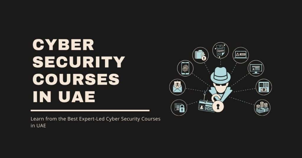 Cyber Security Courses in UAE