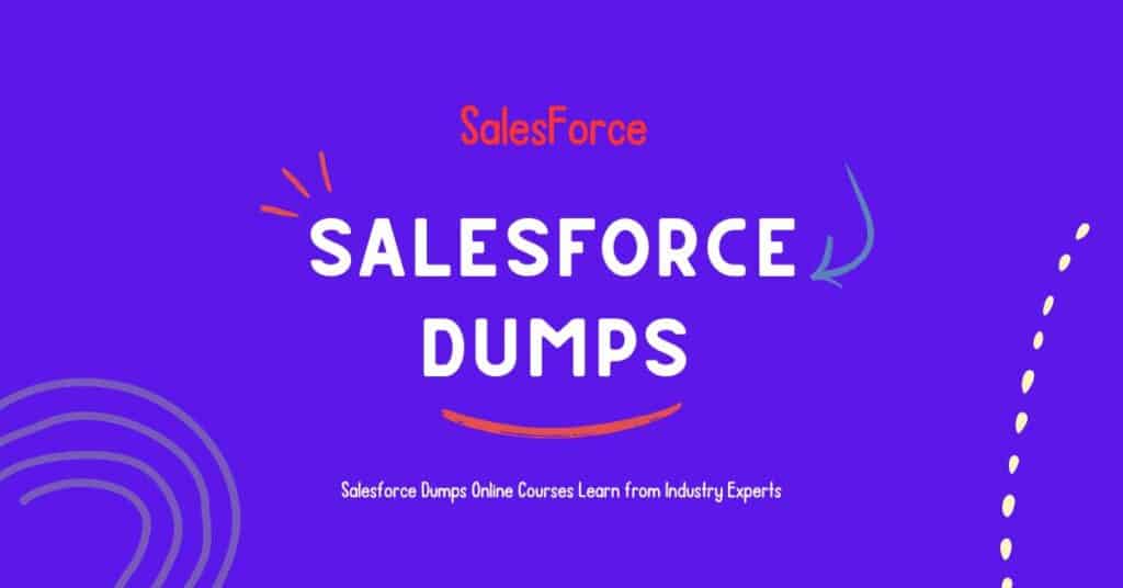 SalesForce Dumps