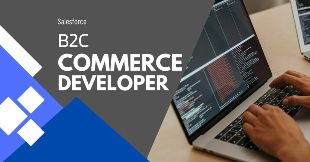 Salesforce B2C Commerce Developer