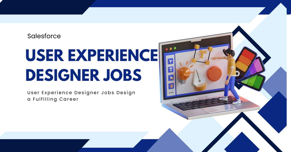 User Experience Designer Jobs Design a Fulfilling Career