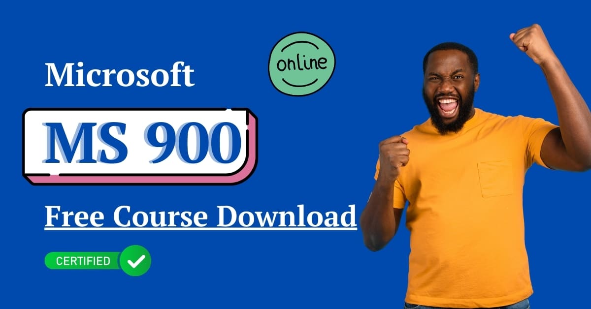 Can an MS 900 Course Help You Get a Job in Cloud Computing?