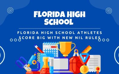 Florida High School Athletes Score Big with New NIL Rules