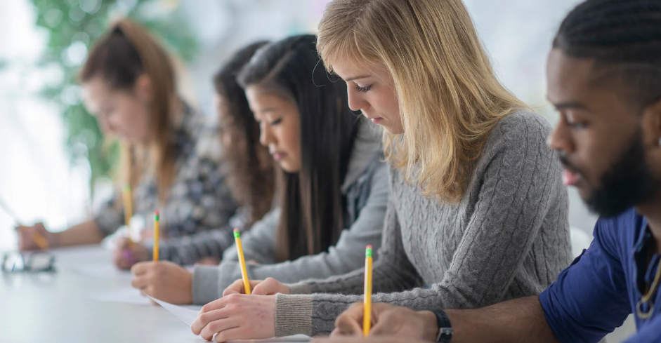 GCSE Results Day Deciphering the New Grading System