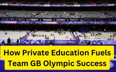 How Private Education Fuels Team GB Olympic Success