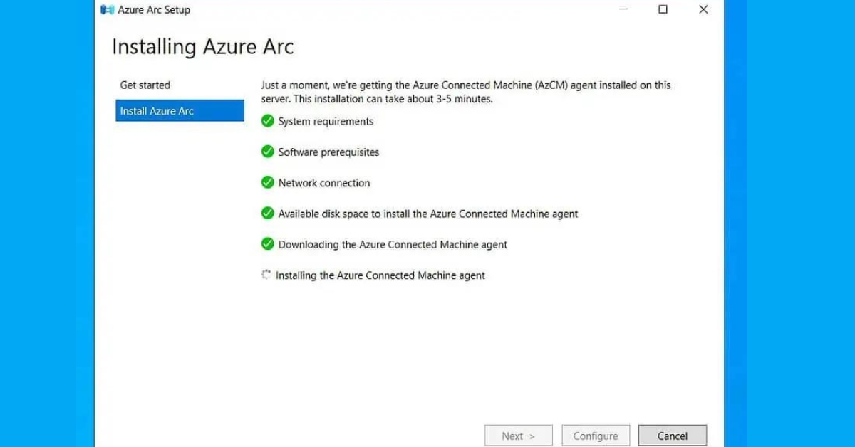 How to Onboard Windows Server 2022 to Azure Arc A Simple Guide