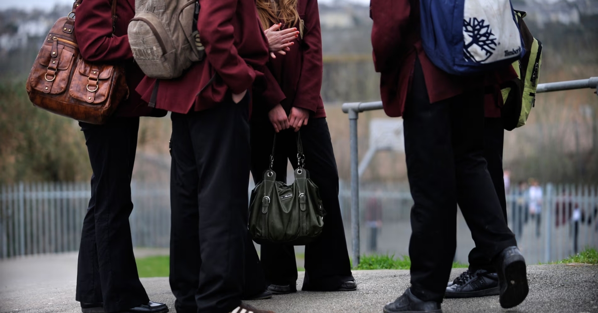 Long-Term Plan to Combat Misogyny in Schools A 20-Year Vision