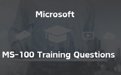 MS-100 Training Questions for Certification Success Learning