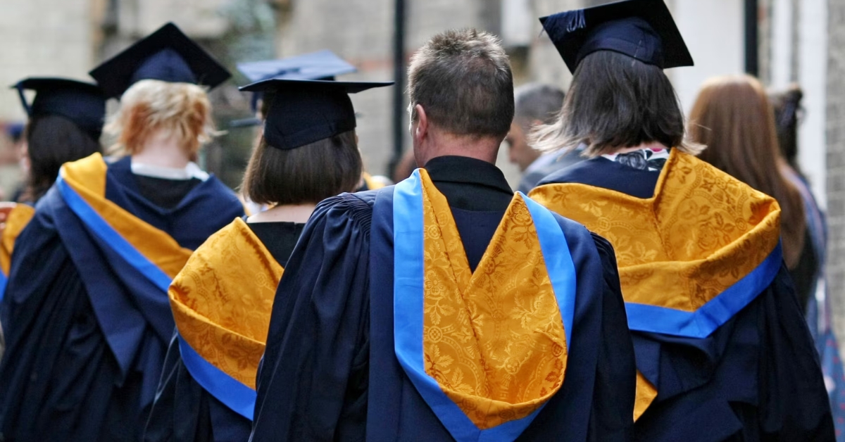 Record Number of UK Students Working Part-Time The Impact on Education