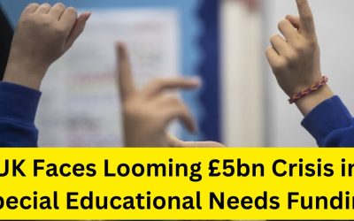 UK Faces Looming £5bn Crisis in Special Educational Needs Funding
